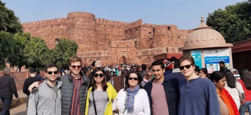 Journey to India's Heart: 7-Day Golden Triangle Escape - The Sum Up