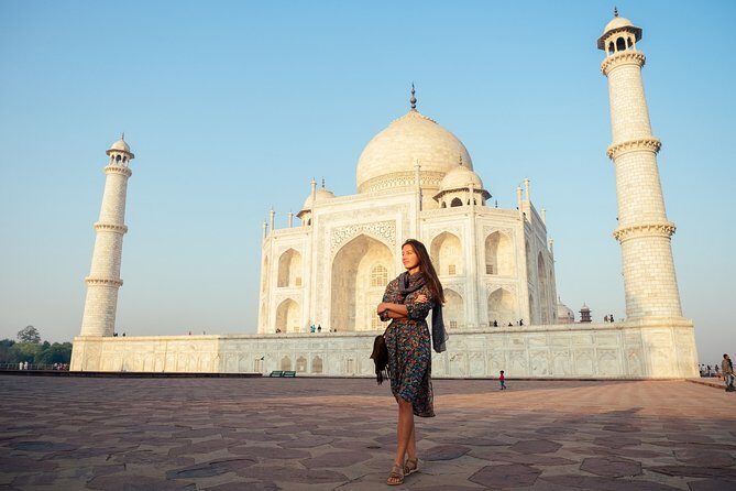 Journey to India's Heart: 7-Day Golden Triangle Escape - Day 4: The Taj Mahal and Historic Forts