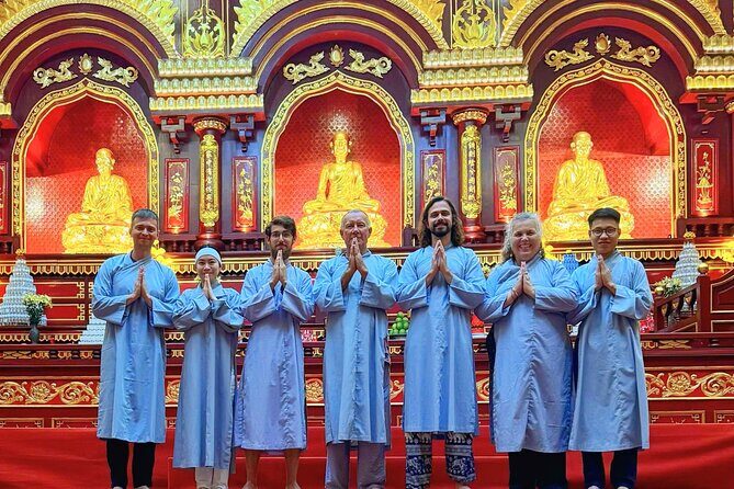 Journey to Inner Peace 3 Day Meditation at Yen Tu, Ha Long - Price and Value