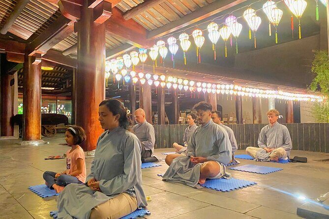 Journey to Inner Peace 3 Day Meditation at Yen Tu, Ha Long - Practical Details