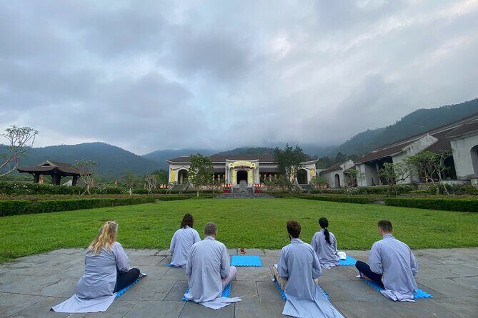 Journey to Inner Peace 3 Day Meditation at Yen Tu, Ha Long - The Sum Up