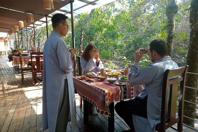 Journey to Inner Peace 3 Day Meditation at Yen Tu, Ha Long - FAQ