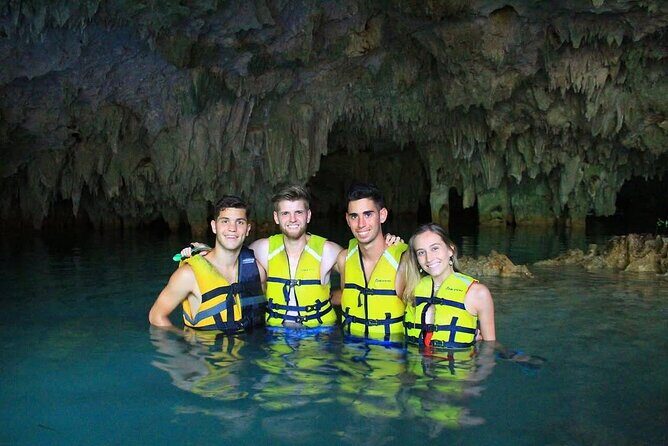 Journey to Tulum: Ruins, Cenote Swim, and Mexican Cuisine - Logistical Details and Practical Tips