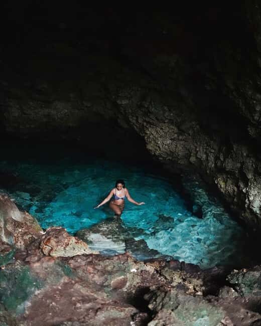 Jozani forest , Kuza cave and mtende beach - Key Points