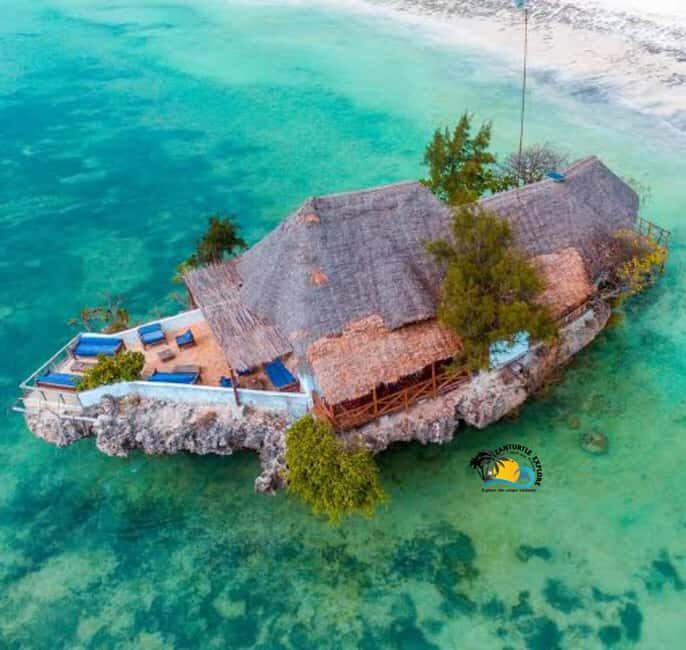 Jozani Forest, Kuza Cave, Salaam Caves & The Rock Restaurant - Key Points