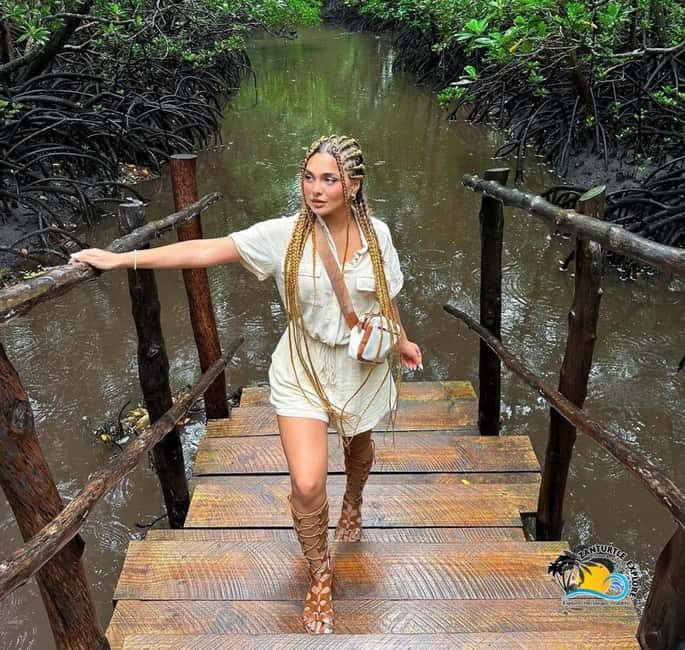Jozani Forest, Kuza Cave, Salaam Caves & The Rock Restaurant - Who Will Love This Tour?