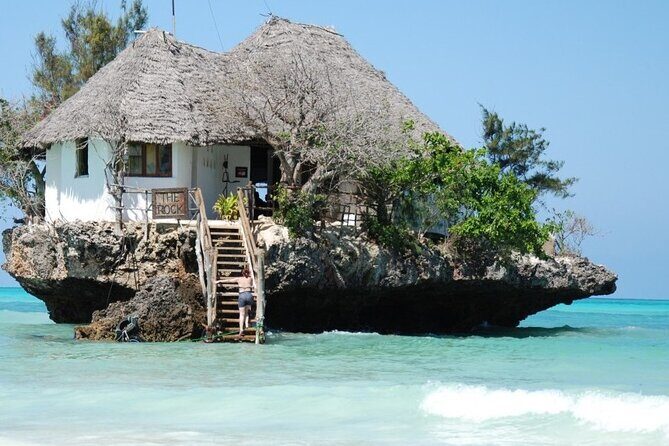 Jozani Forest Kuza Cave The Rock Restaurant and Paje Beach - Practical Details