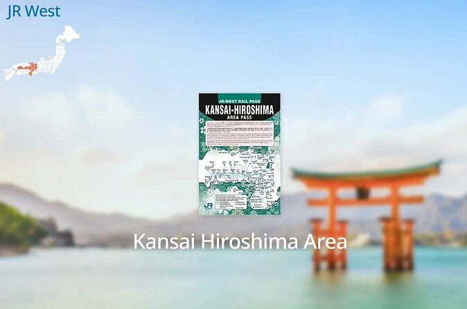 JR Kansai-Hiroshima Area Pass - FAQ