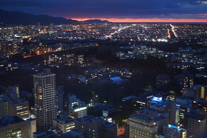 JR Tower Observation Deck T38 Ticket in Hokkaido - Analyzing the Value: Is It Worth It?
