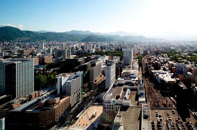 JR Tower Observation Deck T38 Ticket in Hokkaido - Practical Tips for Visiting
