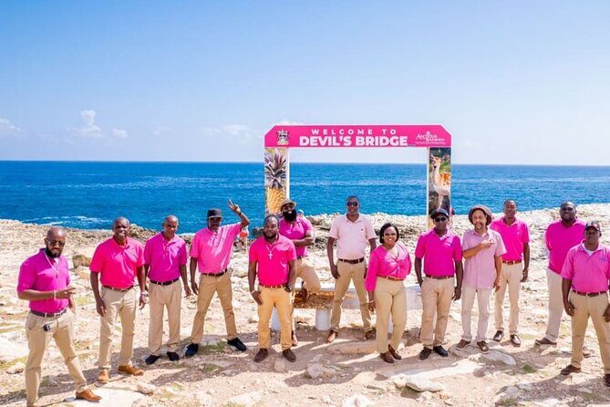 JTAT Private Transfers & Tours, Saint John's, Antigua and Barbuda - Key Points