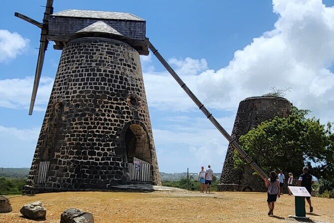 JTAT Private Transfers & Tours, Saint John's, Antigua and Barbuda - Why Consider This Tour?
