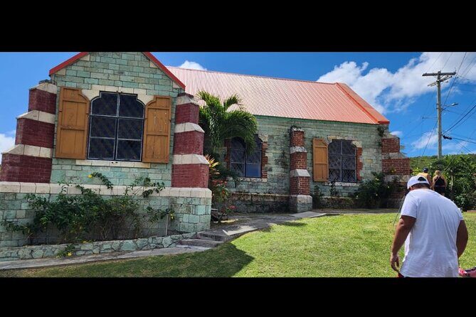 JTAT Private Transfers & Tours, Saint John's, Antigua and Barbuda - The Sum Up