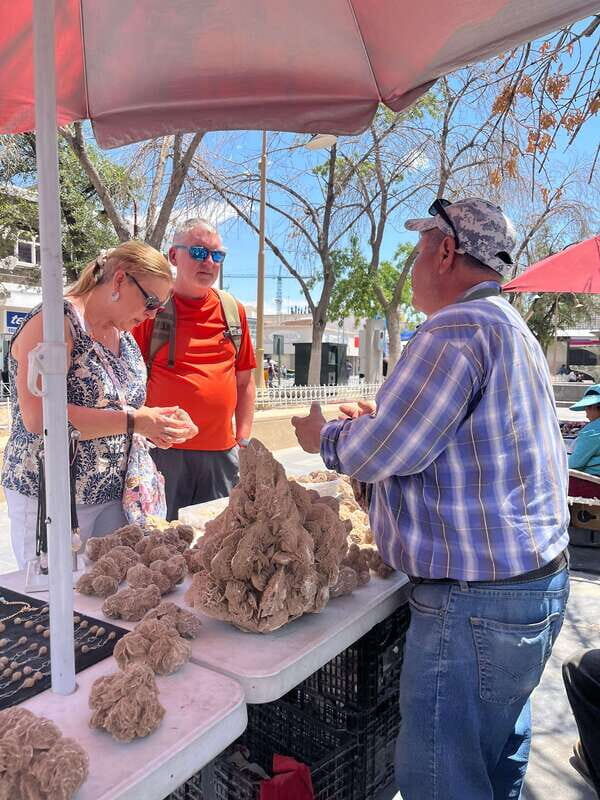 Juarez downtown walking tour - An Introduction to Juarez’s Charm and Complexity