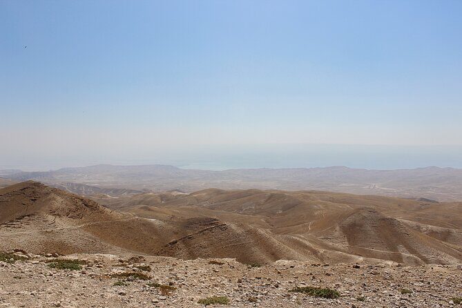 Judean Desert Jeep Adventure from Jerusalem - Key Points