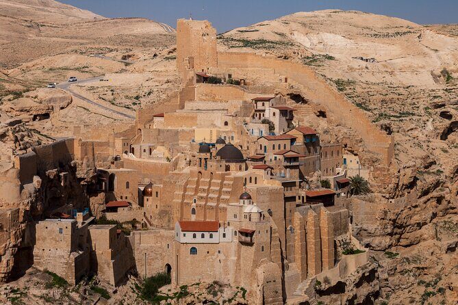 Judean Desert Jeep Adventure from Jerusalem - The Itinerary Breakdown: What to Expect