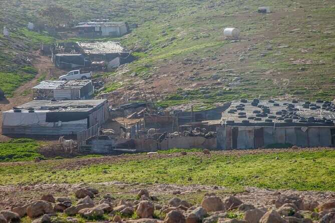 Judean Desert Jeep Adventure from Jerusalem - FAQ