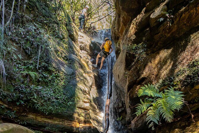 Juggler Canyon and Abseiling Adventure Blue Mountains - FAQs