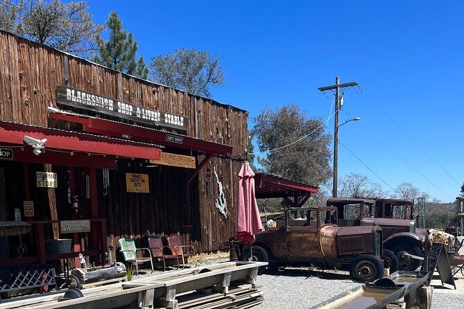 Julian Tour from San Diego, visit of the Gold Mine + Julian Pie! - A Detailed Look at the Julian Tour