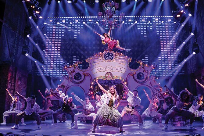 & Juliet on Broadway Ticket - The Show Itself: What to Expect