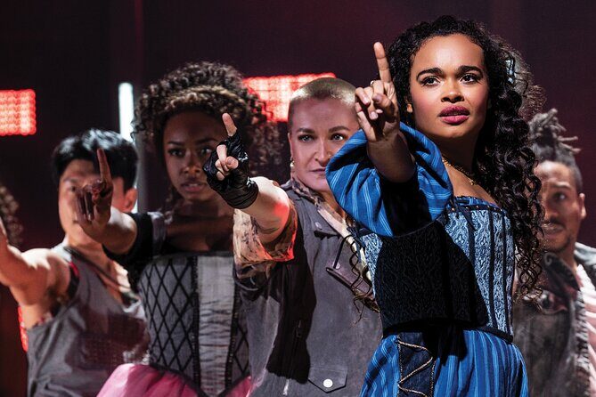 & Juliet on Broadway Ticket - Who Should Consider This Experience?