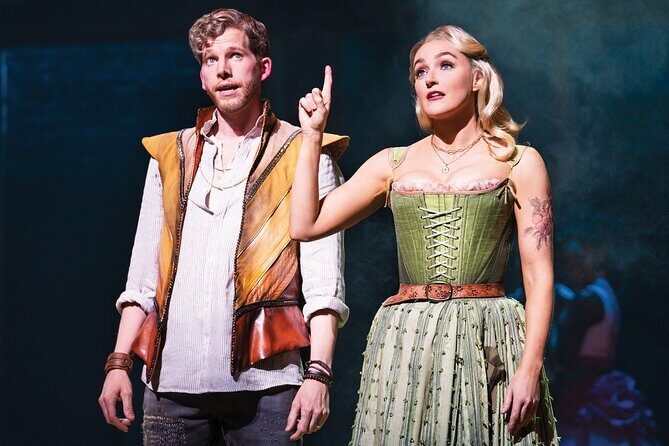 & Juliet on Broadway Ticket - The Sum Up