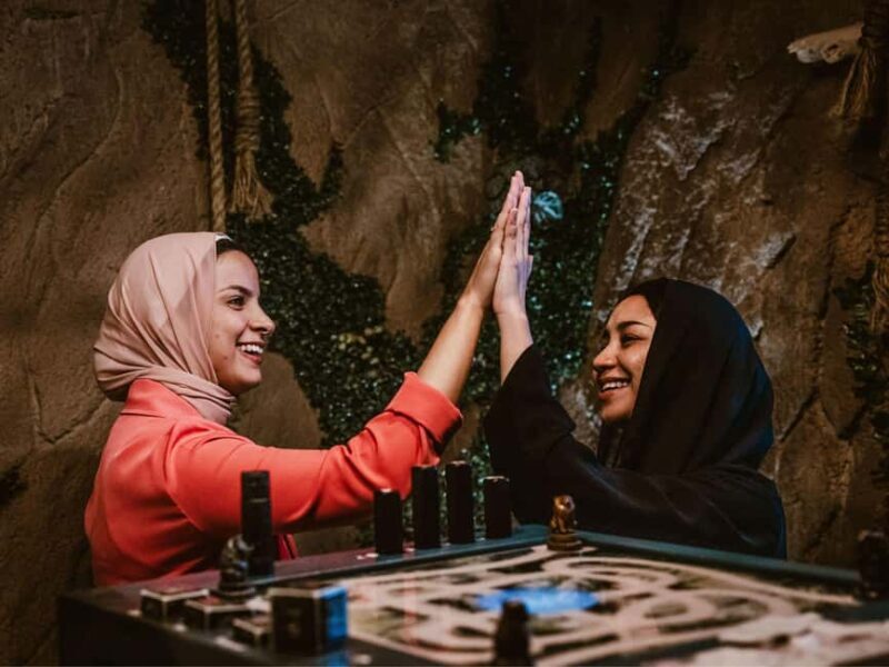 Jumanji Jungle Escape Room Experience in Muscat - What to Expect from the Jumanji Jungle Escape Room