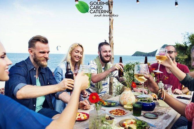 Jumbo Shrimp Dinner in Your Private Villa or Condo in Cabo or San Jose del Cabo - Key Points