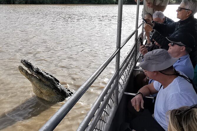 Jumping Croc Cruise, Berry Springs, Fogg Dam & Humpty Doo Pub - Value for Money