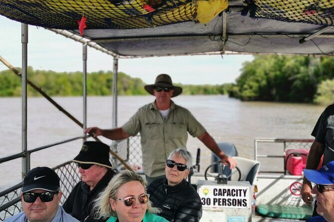 Jumping Croc Cruise, Berry Springs, Fogg Dam & Humpty Doo Pub - The Experience of the Small Group