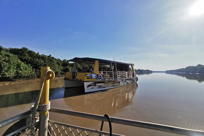 Jumping Croc Cruise, Berry Springs, Fogg Dam & Humpty Doo Pub - The Sum Up
