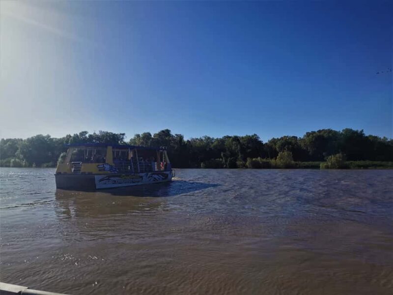 Jumping Croc Cruise, Berry Springs,Fogg Dam & Humpty Doo Pub - FAQ
