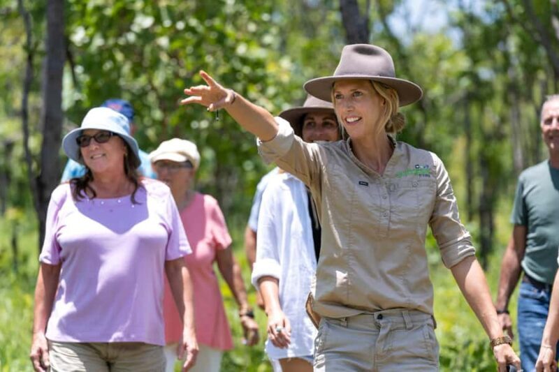 Jumping Crocodile Cruise from Darwin Half-Day Scenic Trip - Key Points