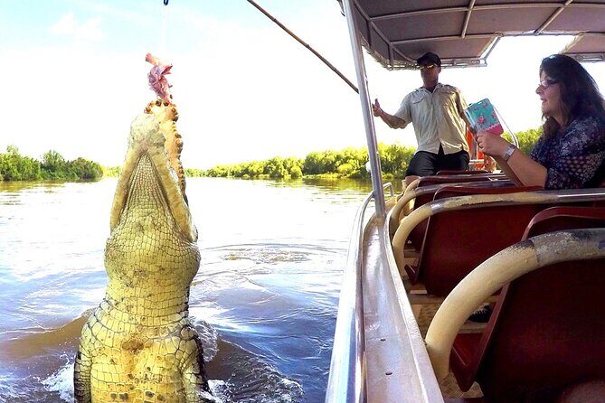 Jumping Crocodile Cruise with lunch - Final Thoughts: Who Will Love This Tour?