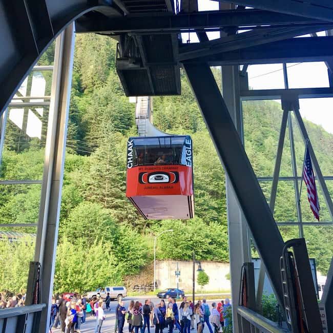 Juneau: Alaska Native Tour with Tram Ride and Meal - Key Points