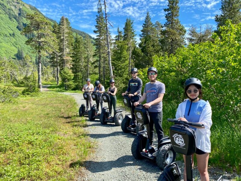 Juneau: Alpine Wilderness Trail Ride - An Overview of the Juneau Alpine Wilderness Trail Ride