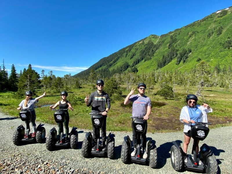 Juneau: Alpine Wilderness Trail Ride - What to Know Before You Go