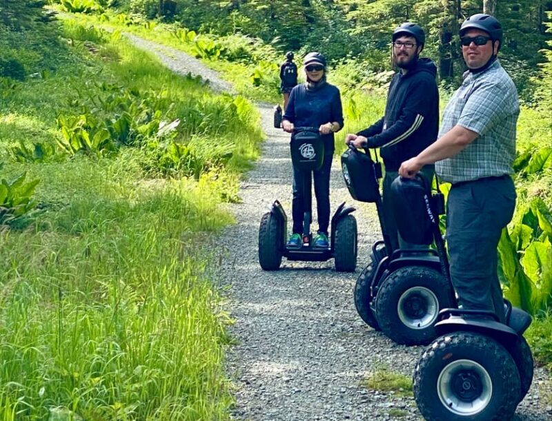 Juneau: Alpine Wilderness Trail Ride - Frequently Asked Questions (FAQs)