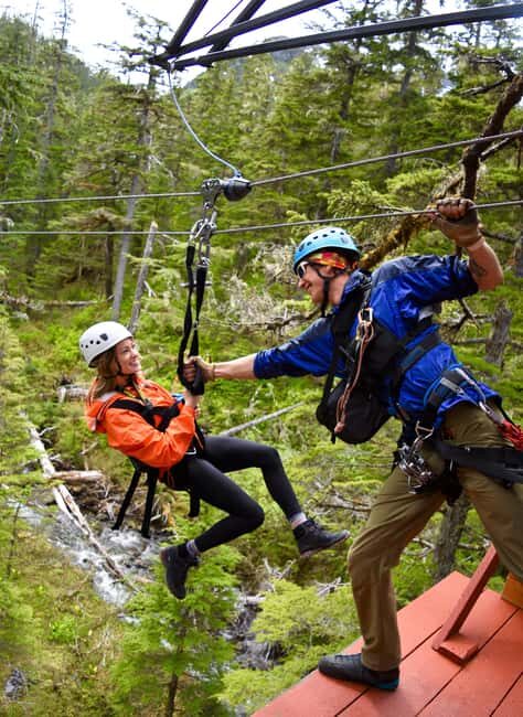 Juneau: Alpine Zipline Adventure - Who Will Love This Tour?