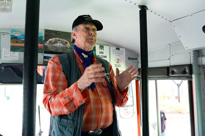 Juneau City Tour - FAQ