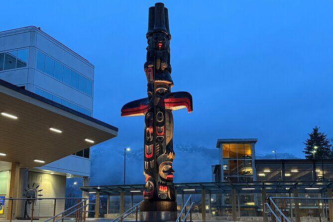 Juneau Ghost Walk: Explore Alaska's Haunted Capital - Introduction: A Nighttime Ghost Walk in Alaska’s Capital