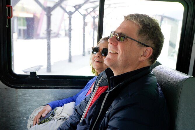 Juneau Highlights and Mendenhall Glacier Tour - Whats Included and Practical Details