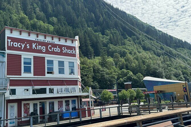 Juneau Highlights and Mendenhall Glacier Tour - The Sum Up