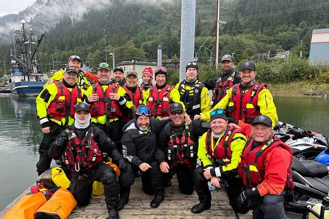 Juneau Jetski & Whale Adventure - Who Is This Tour Best For?