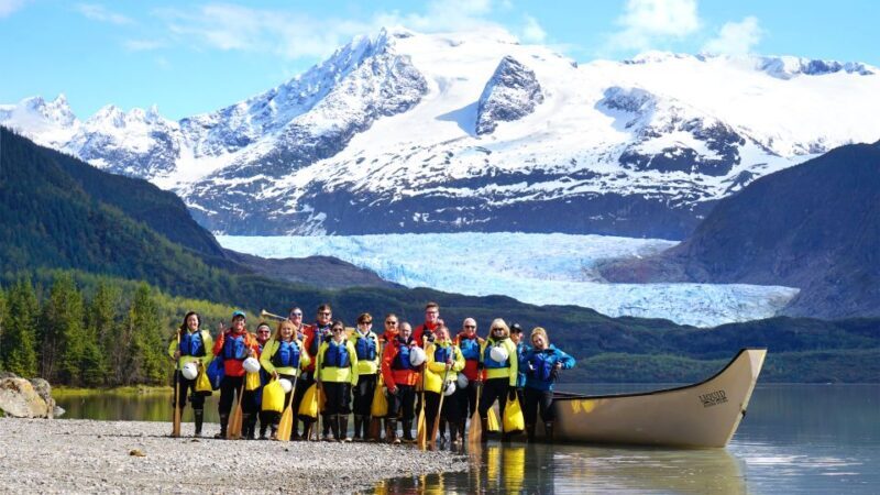 Juneau: Mendenhall Glacier Adventure Tour - The Sum Up