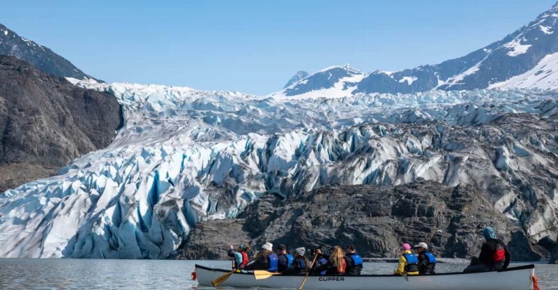 Juneau: Mendenhall Glacier Canoe Paddle and Hike - Analyzing the Value