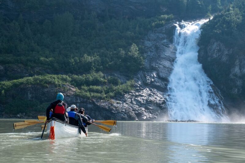 Juneau: Mendenhall Glacier Canoe Paddle and Hike - Who Is This Tour Best For?