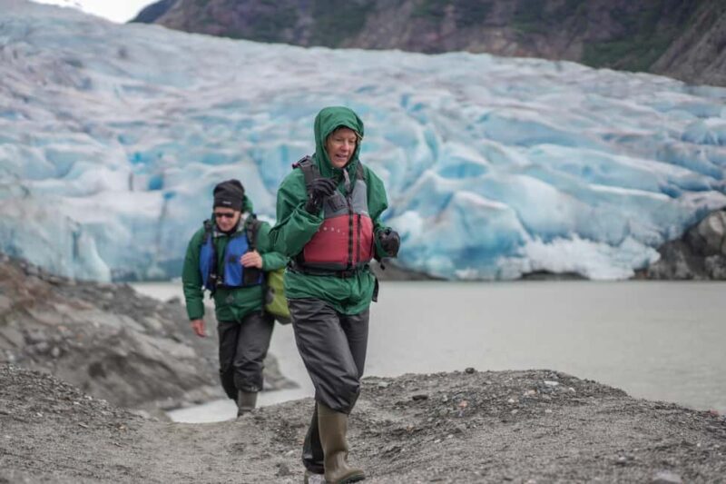 Juneau: Mendenhall Glacier Canoe Paddle and Hike - Frequently Asked Questions