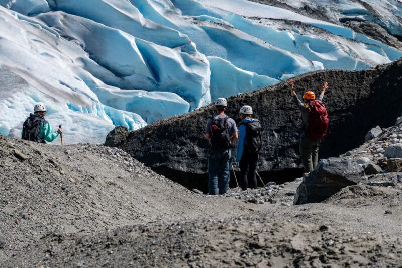 Juneau: Mendenhall Glacier Guided Trail Hike - An In-Depth Look at the Juneau Mendenhall Glacier Hike