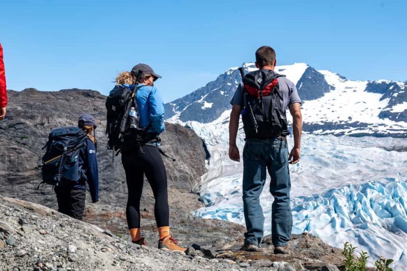 Juneau: Mendenhall Glacier Guided Trail Hike - FAQs About the Mendenhall Glacier Guided Trail Hike